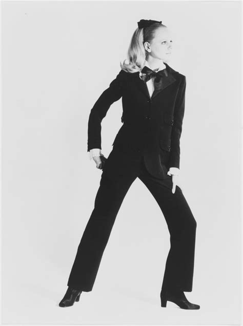 smoking yves saint laurent femme 1966|THE STORY OF: Yves Saint Laurent’s Le Smoking.